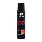 Adidas Team Force Deo Body Spray 48H u spreju dezodorans bez aluminija za muškarce
