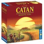 Igroljub Catan, osnovna igra (slo/hrvatski)