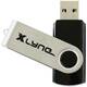 Xlyne Swing USB stick 16 GB crna 177562 USB 2.0