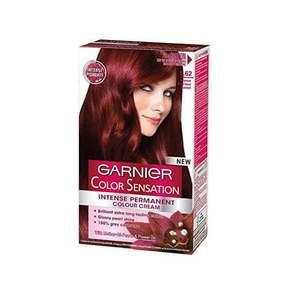 Garnier Color Sensation trajna sjajna boja za kosu 40 ml nijansa 8