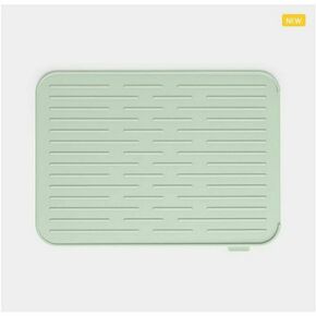 Brabantia silicone dish drying liner mint