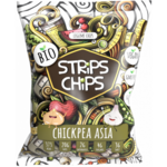 Lomeo STRiPS CHiPS 80 g pea &amp; poppy seed