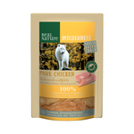 Real Nature poslastica za pse Wilderness Freeze Dried Snack piletina 100 g