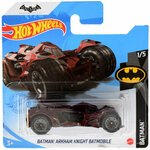 Hot Wheels: Batman Arkham Knight Batmobile bordo 1/64 mali automobil - Mattel