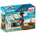 Playset Playmobil 71254 Pirates 42 Dijelovi , 190 g