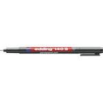 Edding flomaster za foliju 140 S permanent pen super fine 4-140001 crna