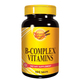 Natural Wealth B kompleks vitamini 100 tbl.