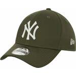 New York Yankees Šilterica 39Thirty MLB League Essential Olive/White L/XL