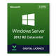 Microsoft Windows Server 2012 R2 Datacenter | 2-CPU | Digitalna licenca