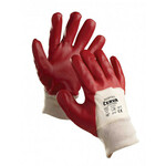 REDPOLL rukavice do pola umočene u PVC - 10