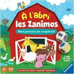 Educational Game Ravensburger À l'abri les Zanimos (FR) (1 Piece)