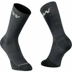 Northwave Extreme Pro Sock Black/Grey XS Biciklistički čarape