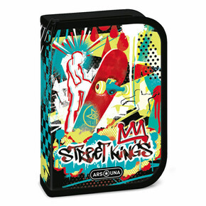 Ars Una: Street Kings punjena pernica 12