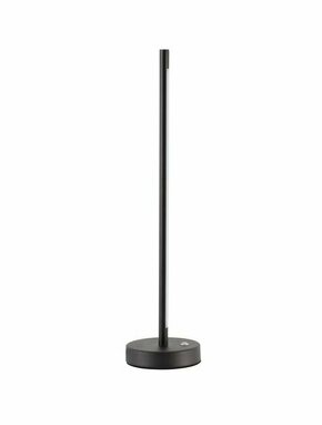 NOVA LUCE 9081820 | Colby-NL Nova Luce stolna svjetiljka 50cm s prekidačem 1x LED 650lm 3000K crno mat
