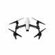 DJI Inspire 1 Spare Part 93 Aircraft (Excludes Remote Controller and Battery Charger) (NA &amp; EU V2.0)