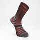 Čarape za ragbi za odrasle R520 crne