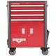 Gedore RED 3301688 kolica za alat ABS plastika, čelični lim Boja proizvođača:crvena