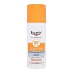 Eucerin Sun Protection Photoaging Control Tinted Gel-Cream SPF50+ obojena gel krema protiv bora 50 ml Nijansa medium za žene