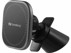 Sandberg In Car Wireless Magnetic Charger 15W SND-441-47