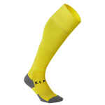 Čarape za nogomet Viralto Club za odrasle žute