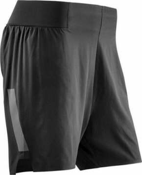 CEP W11155 Run Loose Fit Shorts 5 Inch Black S Kratke hlače za trčanje