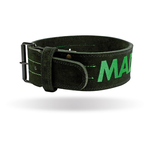 MADMAX Fitness remen Suede Single Prong Belt M