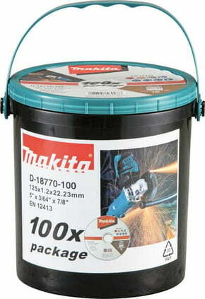 Makita D-18770-100 diskovi za rezanje
