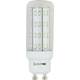 LightMe LM85102 LED Energetska učinkovitost 2021 F (A - G) GU10 oblik bata 4 W = 35 W toplo bijela (Ø x D) 29 mm x 82 mm 1 St.