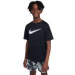 Majica za dječake Nike Dri-Fit Multi+ Top - black/white