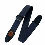 LEVY'S 2" SIGNATURE COTTON SERIES MSSC8-NAV REMEN
