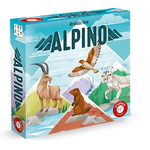Društvena igra Alpino - Piatnik