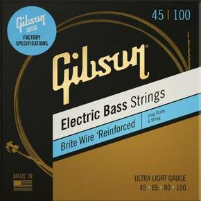 Gibson Brite Wire UL