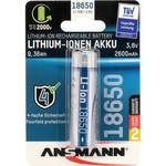 Ansmann 18650 9,36 Wh specijalni akumulatori 18650 li-ion 3.7 V 2600 mAh