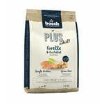 Bosch Plus Adult hrana za pse, bez žitarica, 2,5 kg, pastrva &amp; krumpir