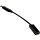 Value DisplayPort / HDMI adapterski kabel DisplayPort utikač, HDMI A utičnica 0.15 m crna 12.99.3144 DisplayPort kabel