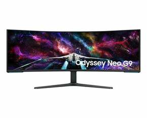 Samsung Odyssey S57CG954NU računalni monitor 144