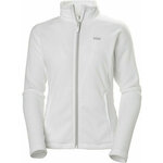 Helly Hansen W Daybreaker Fleece Jacket White XS Majica s kapuljačom na otvorenom