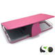 Preklopna futrola za Samsung Galaxy S21 Ultra Hot Pink