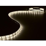 LED traka BIJELA, 60x5050 LED/m, samoljepiva, IP65, toplo bijelo, 1 metar