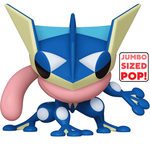 Jumbo Funko POP Pokemon Greninja 25cm