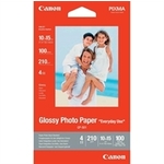 Canon papir A6, 200g/m2, 100 listova, glossy