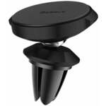 BASEUS Small Ears magnetski držač za rešetku za ventilaciju automobila SUER-A01, crni