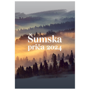 Kalendar "Šumska priča 2024" 13L