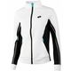 Ženski sportski pulover Lotto Squadra W II Jacket - bright white/all black
