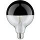 Paulmann 28680 LED Energetska učinkovitost 2021 F (A - G) E27 okrugla 6.5 W toplo bijela (Ø x V) 125 mm x 174 mm 1 St.