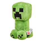 Minecraft plišani Creeper figura 20cm - Mattel