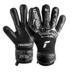 Reusch Attrakt Infinity black | golmanske rukavice - 8