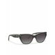 Sunčane naočale Coach 0HC8370U Black/Transparent Grey