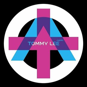 Tommy Lee - Andro (Clear w/ Pink &amp; Blue Splatter Coloured) (LP)