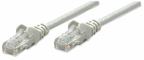 Intellinet 15m Cat6 kabel za umrežavanje Sivo U/UTP (UTP)